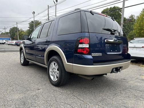 2007 Ford Explorer Eddie Bauer