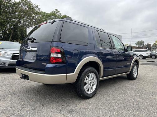 2007 Ford Explorer Eddie Bauer