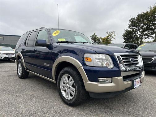 2007 Ford Explorer Eddie Bauer