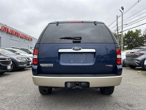 2007 Ford Explorer Eddie Bauer