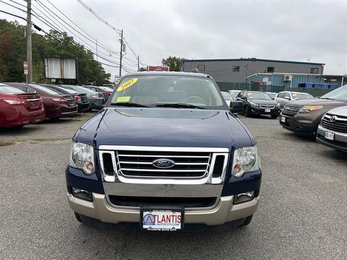 2007 Ford Explorer Eddie Bauer