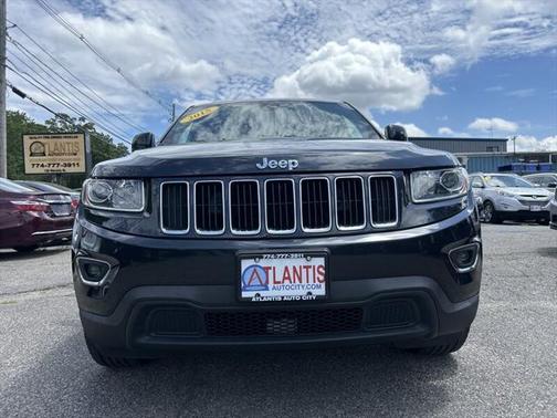 2015 Jeep Grand Cherokee Laredo