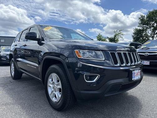 2015 Jeep Grand Cherokee Laredo