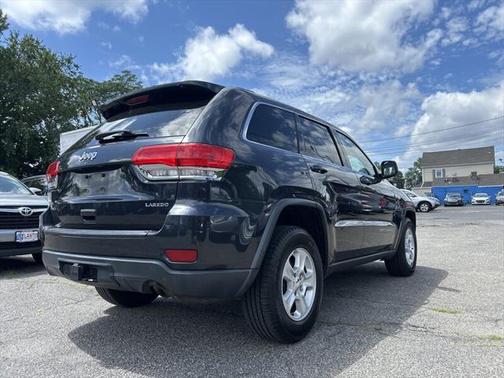 2015 Jeep Grand Cherokee Laredo
