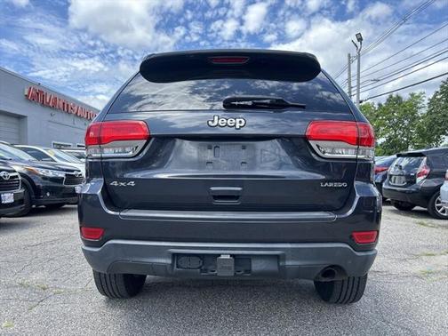 2015 Jeep Grand Cherokee Laredo