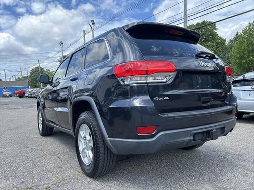 2015 Jeep Grand Cherokee Laredo