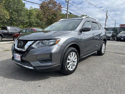 2019 Nissan Rogue SV