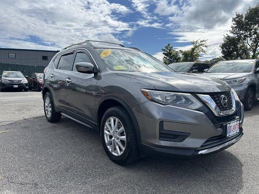 2019 Nissan Rogue SV