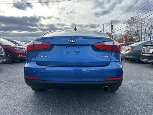 2015 Kia Forte EX