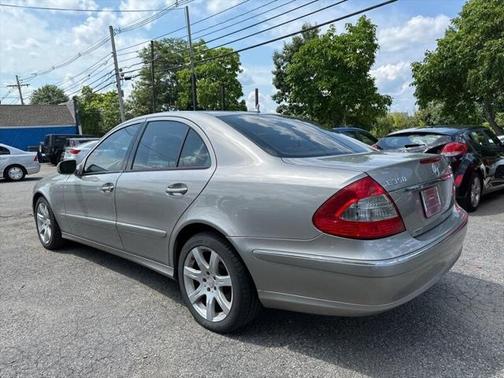 2008 Mercedes-Benz E-Class 4MATIC