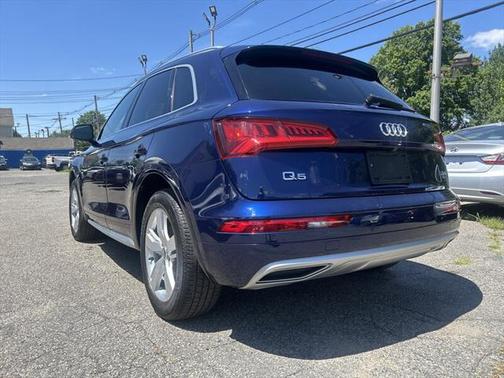 2018 Audi Q5 2.0T Premium Plus