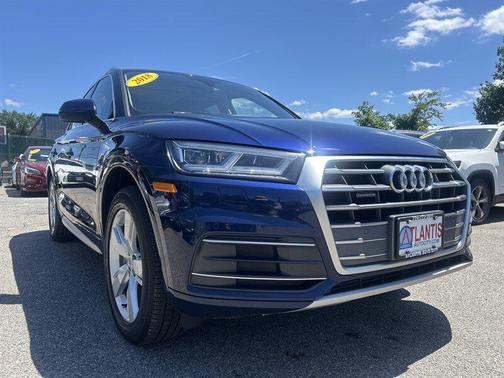2018 Audi Q5 2.0T Premium Plus