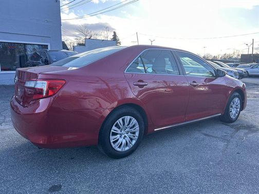 2013 Toyota Camry LE