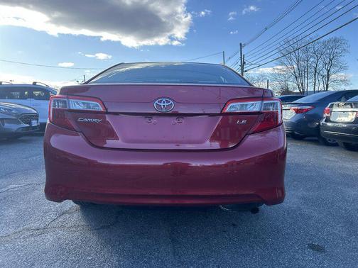 2013 Toyota Camry LE