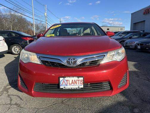 2013 Toyota Camry LE