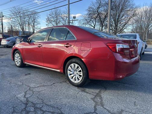 2013 Toyota Camry LE