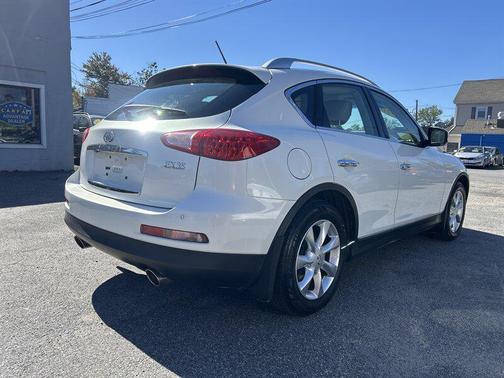 2010 INFINITI EX35 Journey