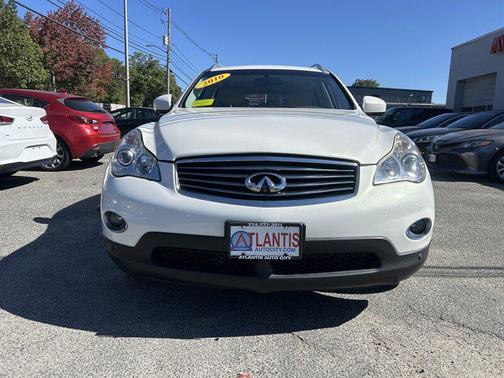 2010 INFINITI EX35 Journey