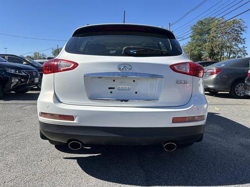2010 INFINITI EX35 Journey