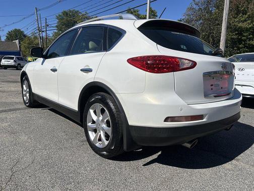 2010 INFINITI EX35 Journey
