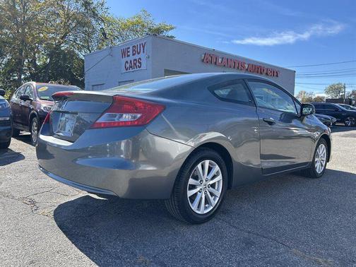 2012 Honda Civic EX-L