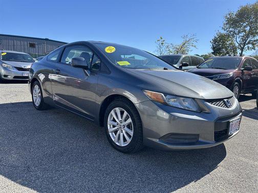 2012 Honda Civic EX-L