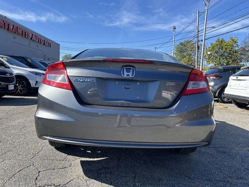 2012 Honda Civic EX-L