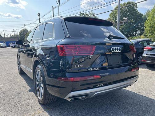 2017 Audi Q7 2.0T Premium