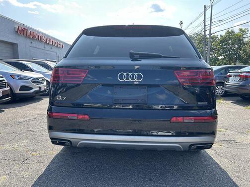 2017 Audi Q7 2.0T Premium