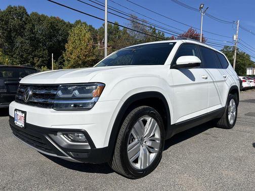 2019 Volkswagen Atlas 3.6L SEL