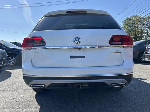 2019 Volkswagen Atlas 3.6L SEL