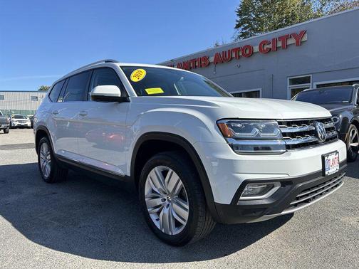 2019 Volkswagen Atlas 3.6L SEL