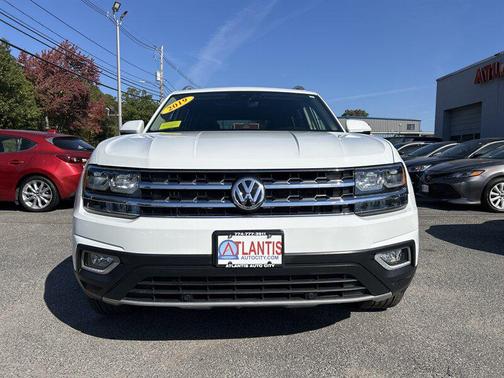 2019 Volkswagen Atlas 3.6L SEL