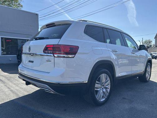 2019 Volkswagen Atlas 3.6L SEL