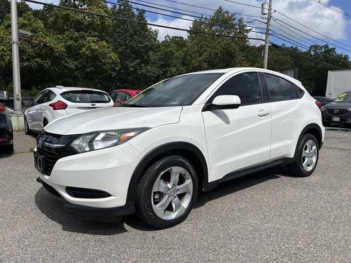 2016 Honda HR-V LX