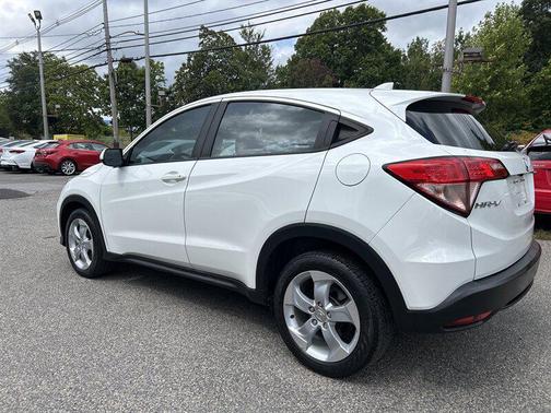 2016 Honda HR-V LX