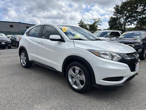 2016 Honda HR-V LX