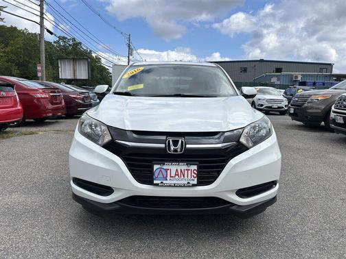 2016 Honda HR-V LX