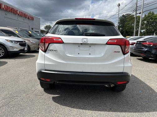 2016 Honda HR-V LX