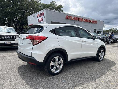 2016 Honda HR-V LX