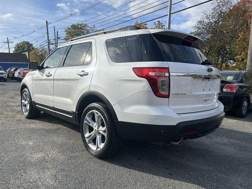 2015 Ford Explorer Limited