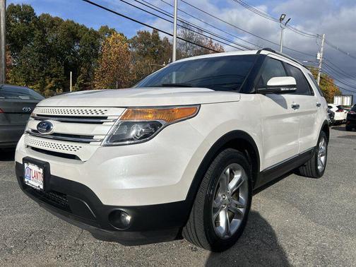 2015 Ford Explorer Limited