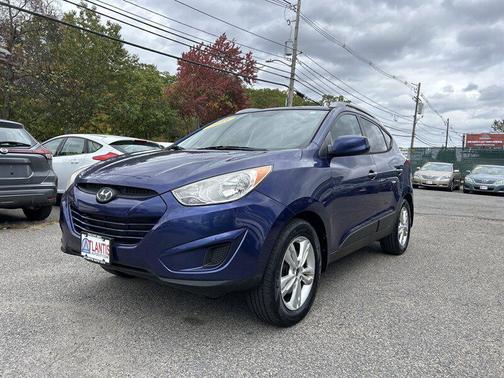 2011 Hyundai TUCSON GLS