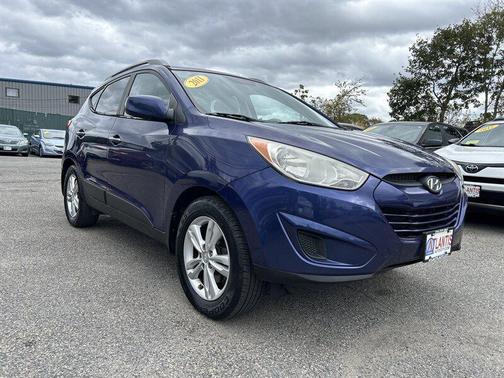 2011 Hyundai TUCSON GLS
