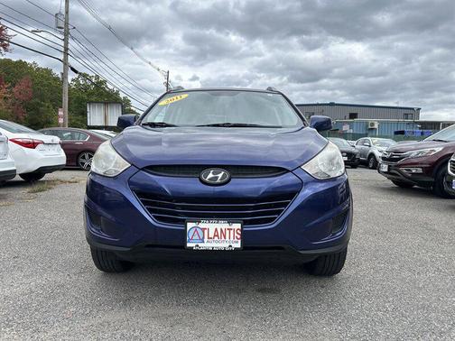 2011 Hyundai TUCSON GLS
