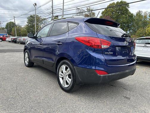 2011 Hyundai TUCSON GLS