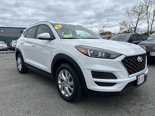 2019 Hyundai TUCSON Value