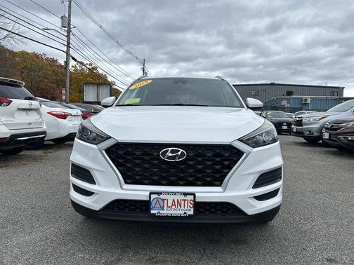 2019 Hyundai TUCSON Value