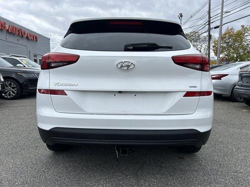 2019 Hyundai TUCSON Value