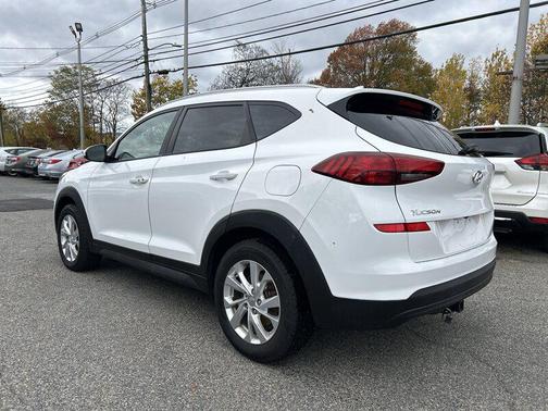 2019 Hyundai TUCSON Value